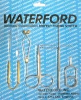 Набор инструментов для вязания мушек в блистере (Waretford)
